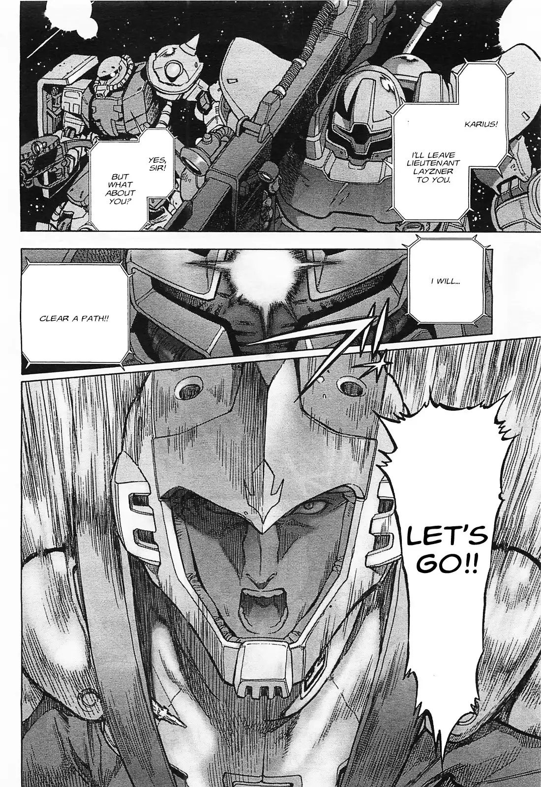 Kidou Senshi Gundam 0083 Rebellion Chapter 1 6